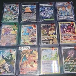 Pokemon Cards