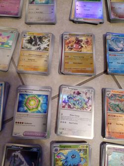 Pokemon cards