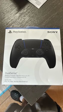 PS5 DualSense wireless controller