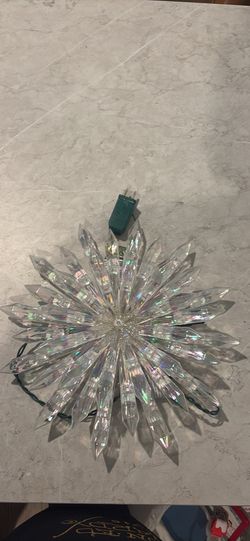 Christmas toppers