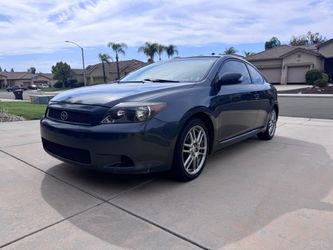 2007 Toyota Scion tC