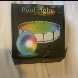Pool Lights 