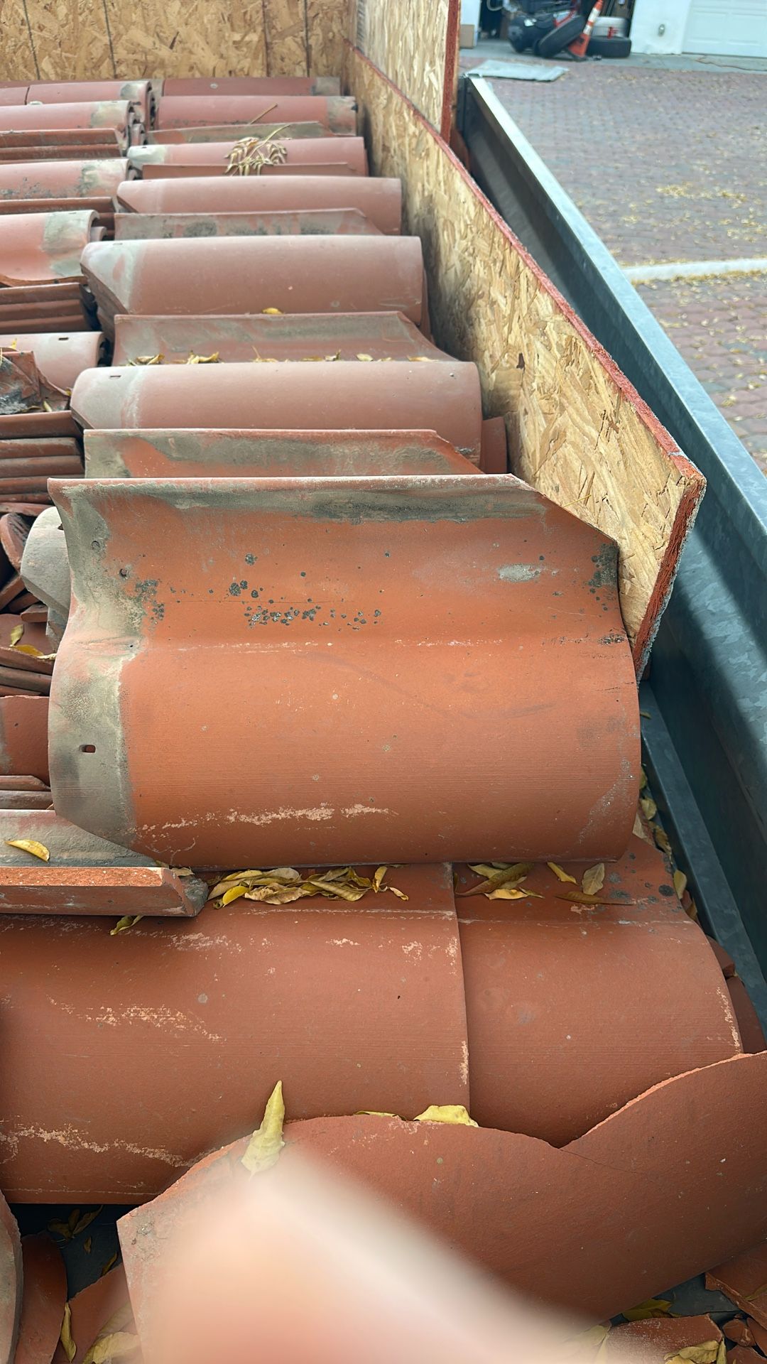 Roof Clay S Tile Boral US Tile