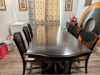 dining table set