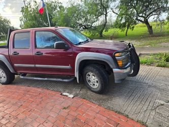 2008 Chevrolet Colorado