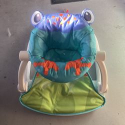 Fisher -Price Portable Baby Chair Sit Me Up
