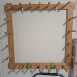 Warping Board for weaving