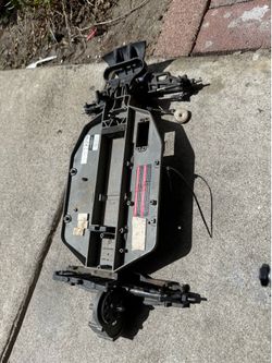 Traxxas slash 2wd parts