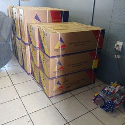 Brand New Mini Slpits. Confortotal. New Generation.