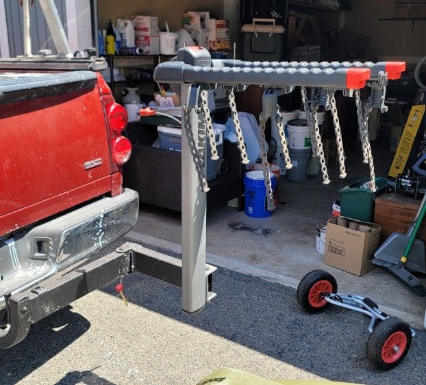 Yakima Swing Daddy Bike Rack