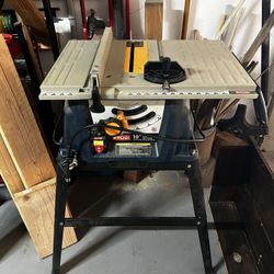 Ryobi rts10 rip fence deals