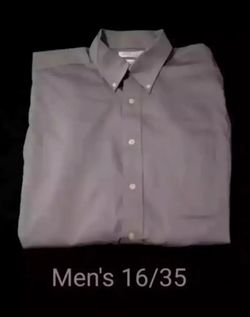 Roundtree and Yorke dress shirt