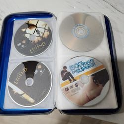 DVD Collection $25