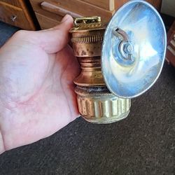 Shanklin Mfg. Co.

Guy's Dropper Miners

Carbide Brass Lantern

Head Lamp Light