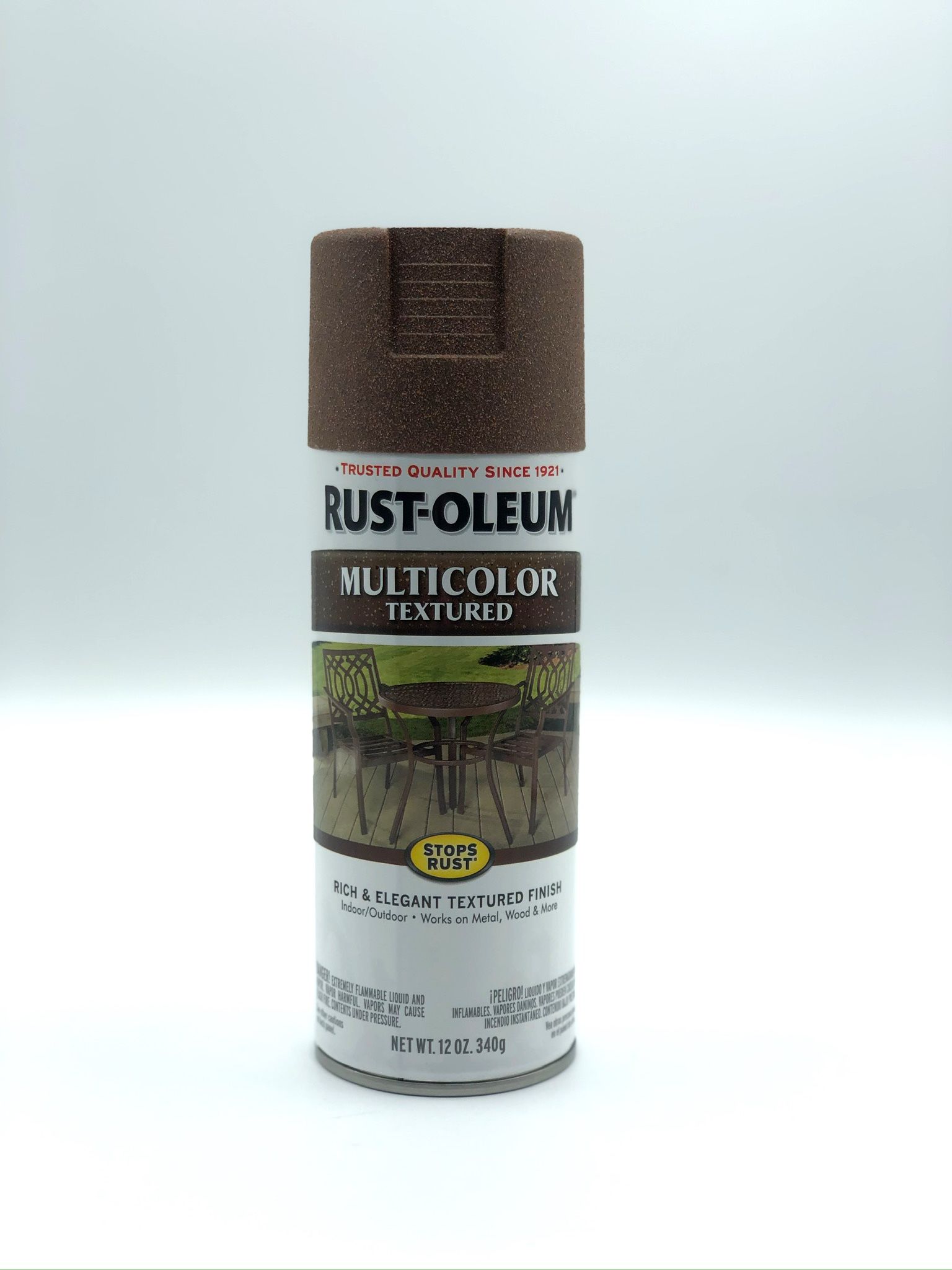 Rust-Oleum Multicolor Textured Spray Paint #gallowshillsale