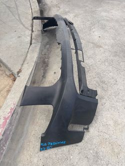 2023-2025 KIA TELLURIDE FRONT BUMPER