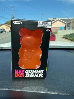 Needoh Gummy Bear
