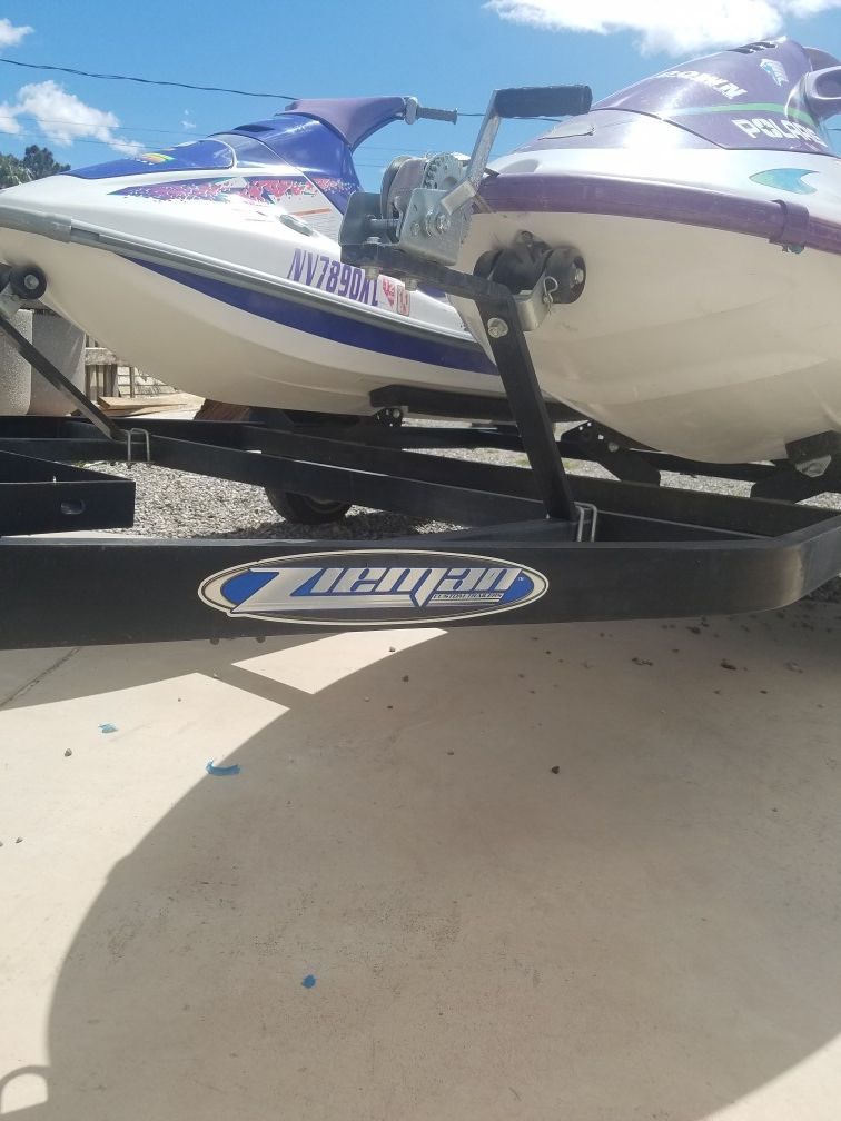 2 2stroke jet skis for Sale in Las Vegas, NV OfferUp