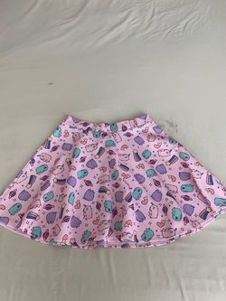 Pusheen skirt