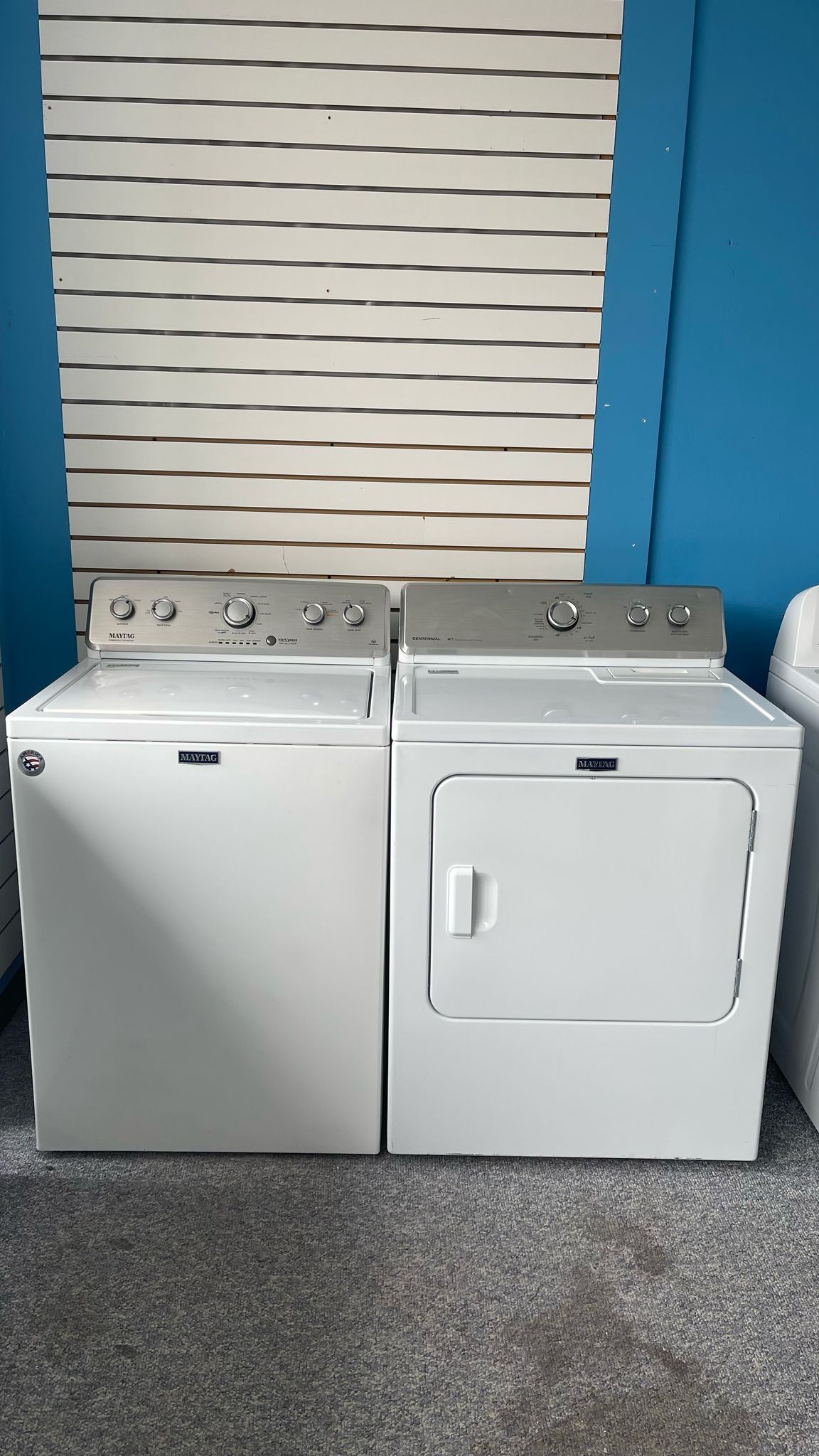 Washer And Dryer Like New Condition Works Perfectly Very Clean