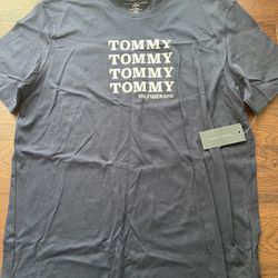 Man’s T Shirt Tommy, Size L