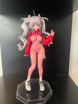 Alice Goddess of Victory NIKKE anime figurine