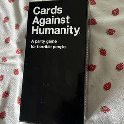 Cards Against Humanity game