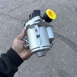 n55 water pump