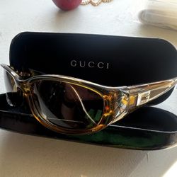 Vintage Gucci Sunglasses 