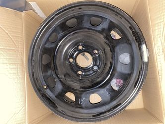 Stock Dodge Rims/Hubcaps