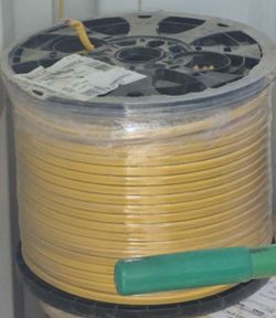 12/2 ELECTRIC CABLE 1000 ft