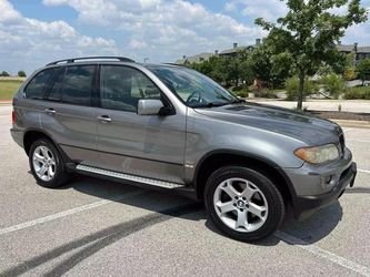 2006 BMW X5