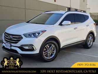 2017 Hyundai Santa Fe Sport