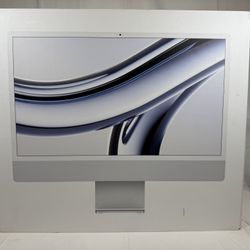 M3 24” 5K iMac (NEW)