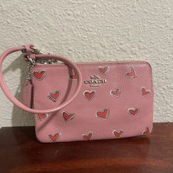 Coach wrist Wallet 