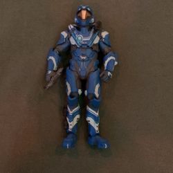 Halo 5 ODST Action Figure