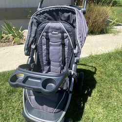 Chicco Bravo Stroller