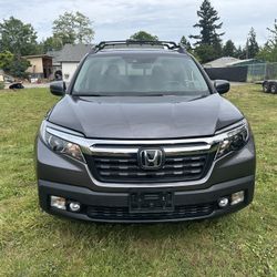 2020 Honda Ridgeline 