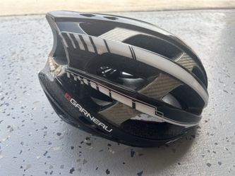 Louis Garneau Bike Helmet