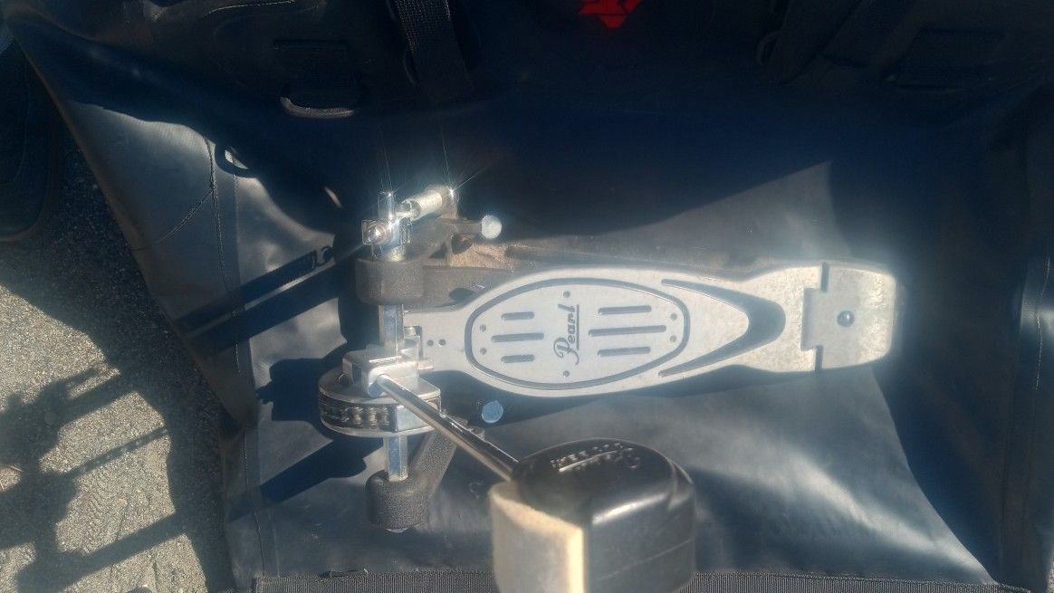 Pearl Drum Pedal