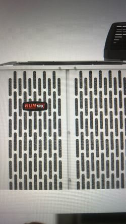 2ton Run Tru By Trane May special