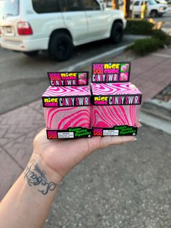 Needoh candy swirl