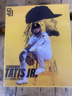 Fernando Tatis Bobblehead