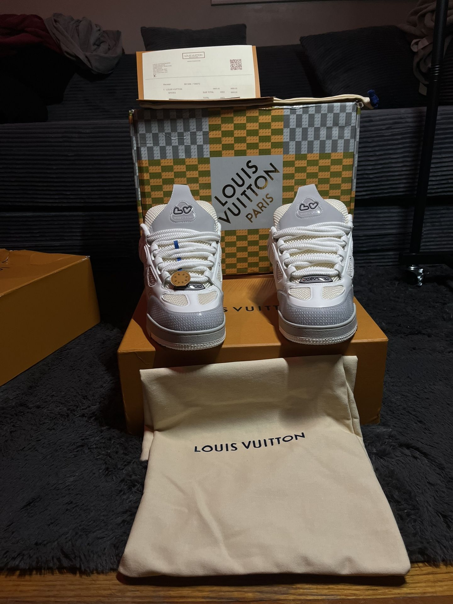 Louis vuitton Lv skates
