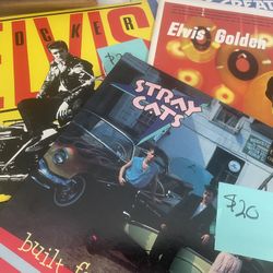 Classic Vinyl Records 