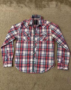 Men’s Shirt, Size M