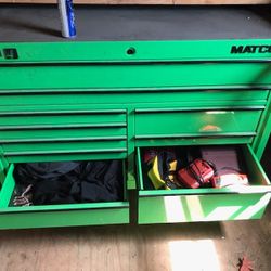 Matco Tool Box