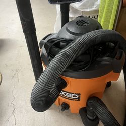 Shop Vac