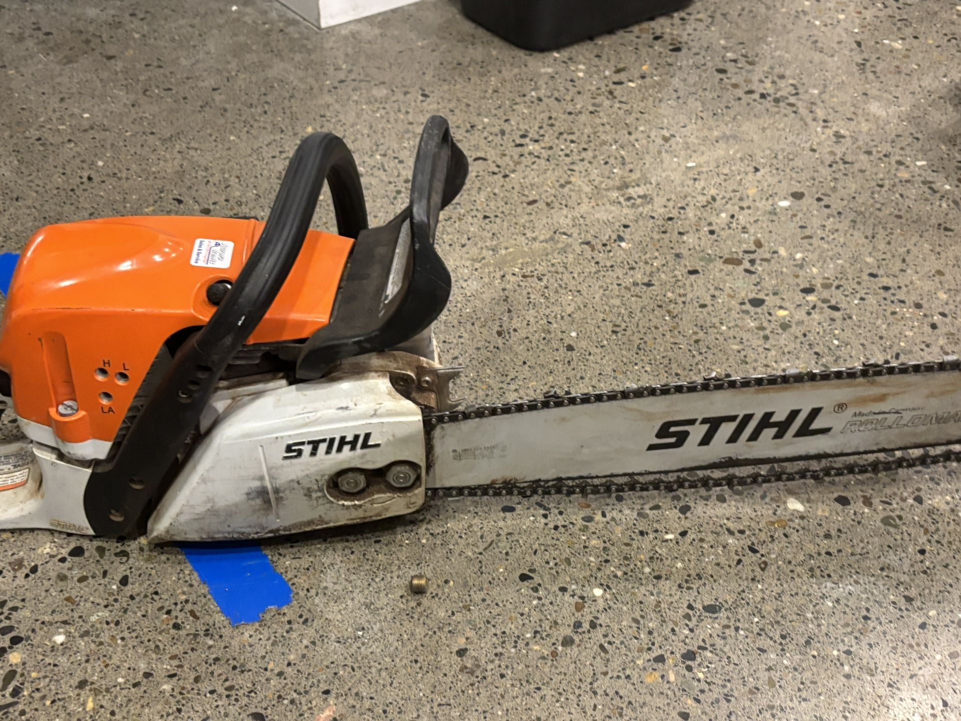 STIHL MS311