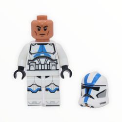 LEGO 501st Clone Trooper Minifigure Sta Wars
